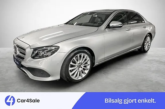 Mercedes-Benz E220 D