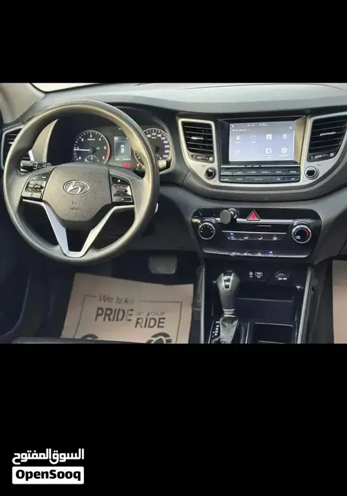 Hyundai Tucson 2017 photo 3