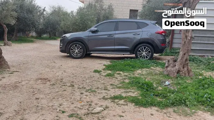 Hyundai Tucson 2017 photo 2