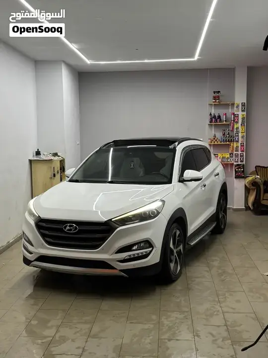 Hyundai Tucson 2017 photo 5