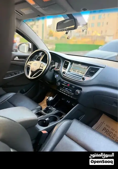 Hyundai Tucson 2017 photo 4