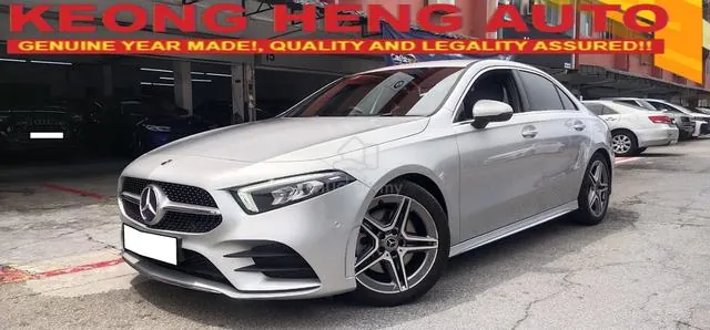 Mercedes-Benz A250