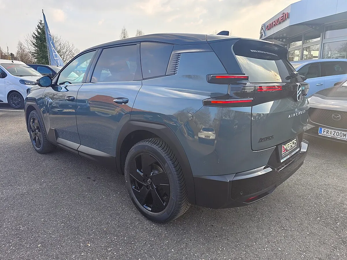 Citroen C5 Aircross 2026 photo 2