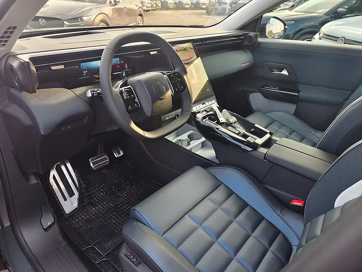 Citroen C5 Aircross 2026 photo 3