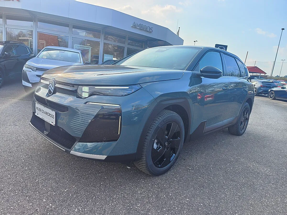 Citroen C5 Aircross
