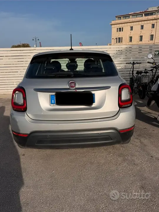 Fiat 500X 2019 photo 3
