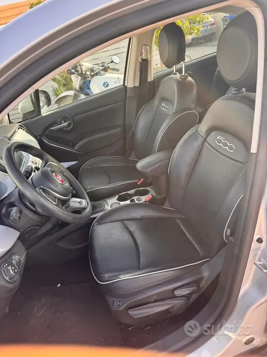 Fiat 500X 2019 photo 2