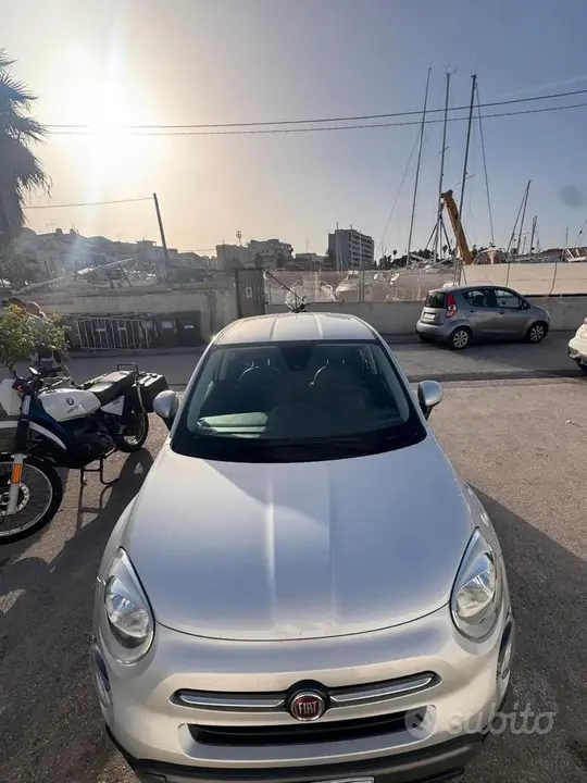 Fiat 500X 2019 photo 4