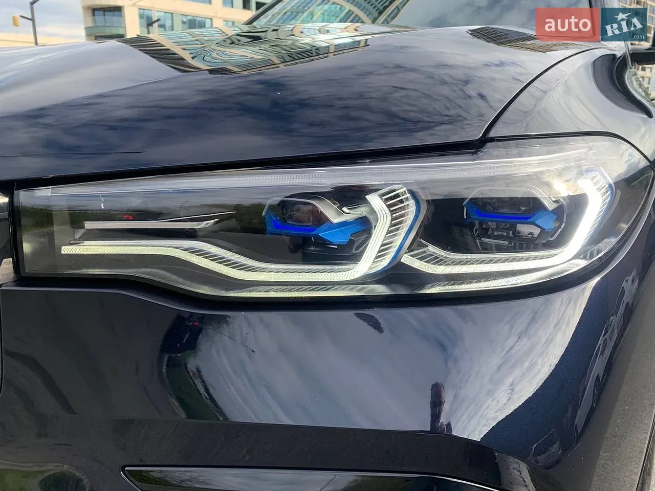 BMW X7 2021 photo 3
