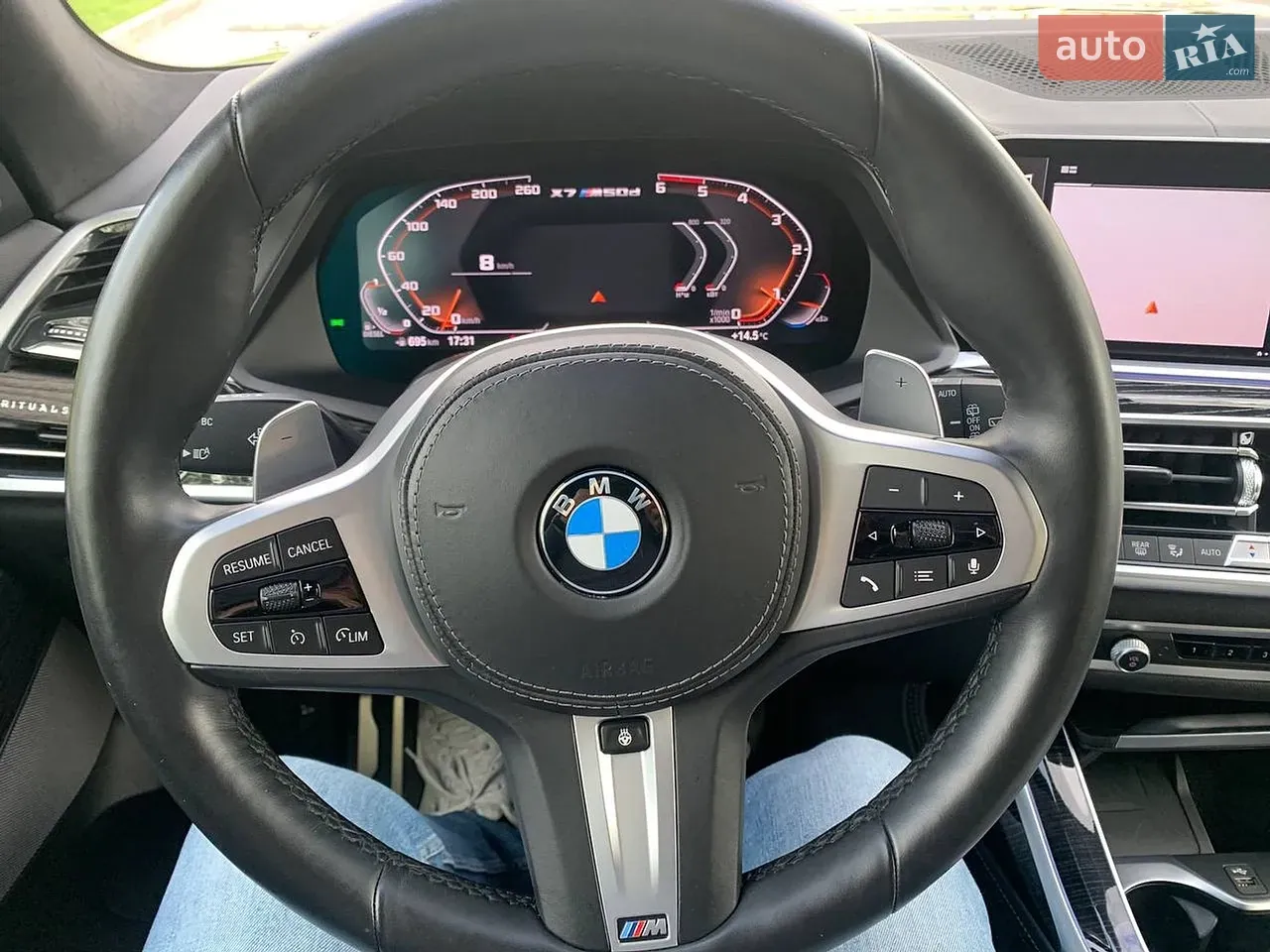 BMW X7 2021 photo 5