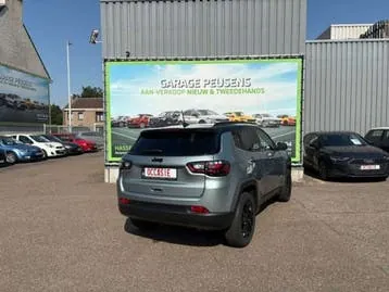 Jeep Compass 2022 photo 3