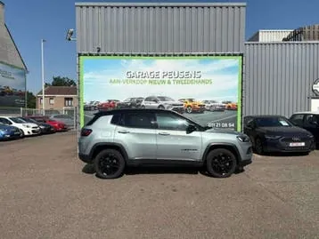 Jeep Compass 2022 photo 2