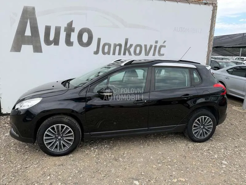 Peugeot 2008 2014 photo 5
