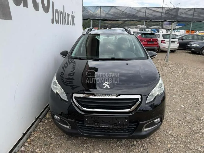 Peugeot 2008 2014 photo 4