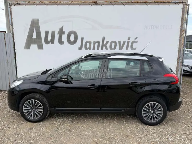 Peugeot 2008 2014 photo 3