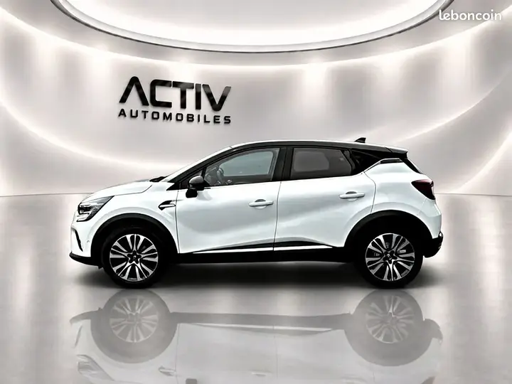 Renault Captur 2020 photo 4