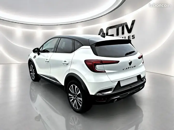 Renault Captur 2020 photo 5