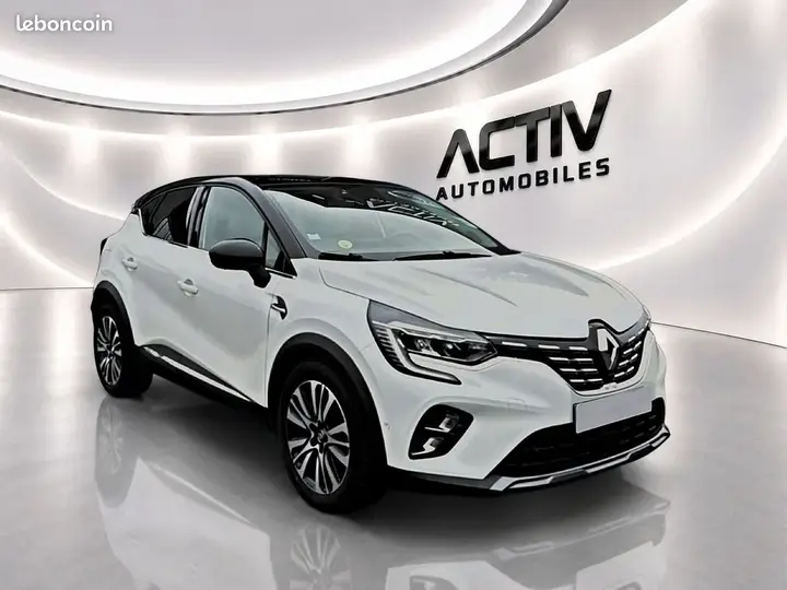 Renault Captur 2020 photo 3