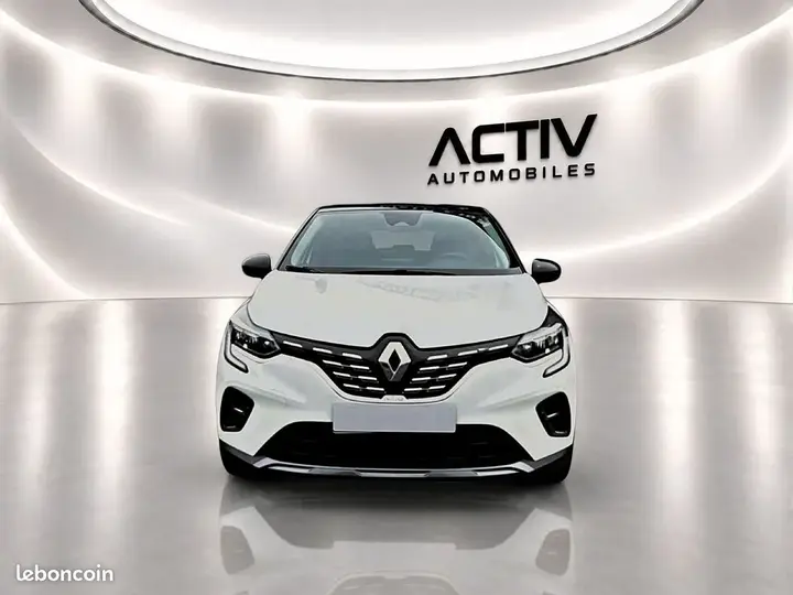 Renault Captur 2020 photo 2