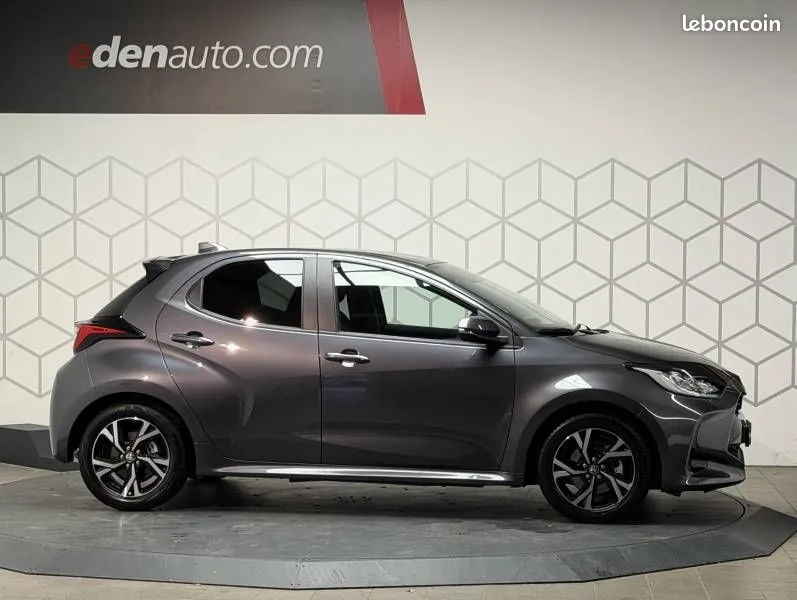 Toyota Yaris 2026 photo 4