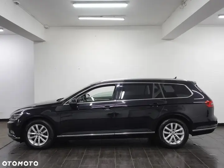 Volkswagen Passat Variant 2015 photo 4
