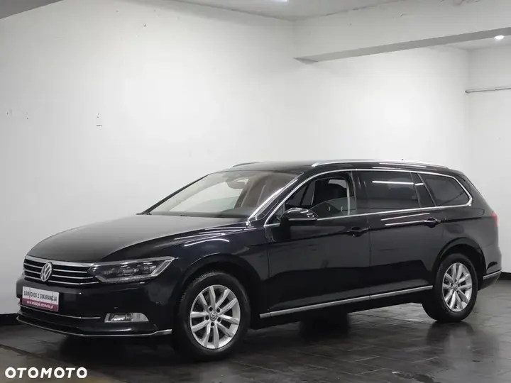 Volkswagen Passat Variant 2015 photo 3