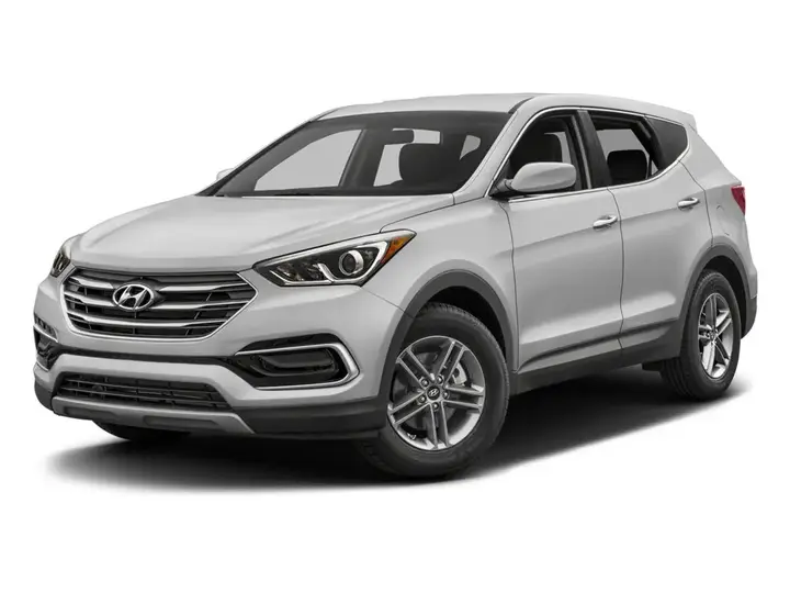 Hyundai Santa Fe 2017 photo 2