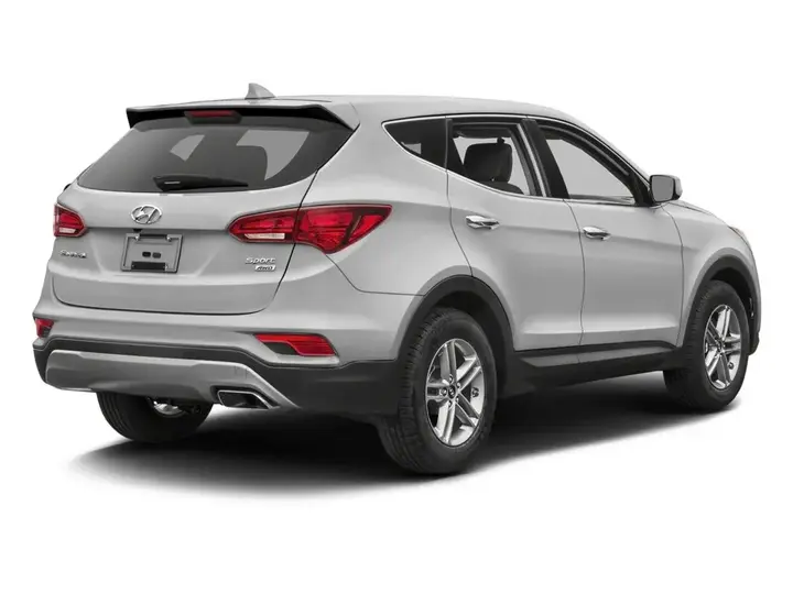 Hyundai Santa Fe 2017 photo 3