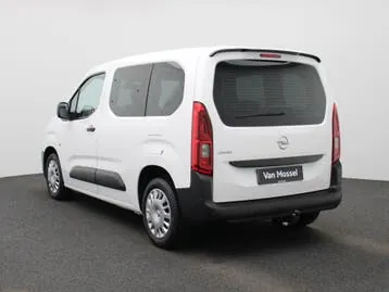 Opel Combo Life 2022 photo 2