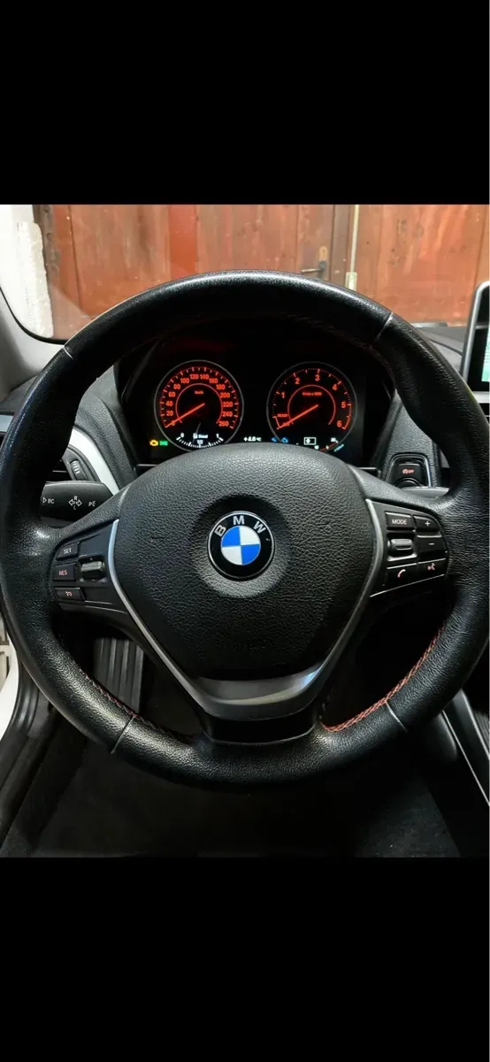 BMW 1 Series 2013 photo 3