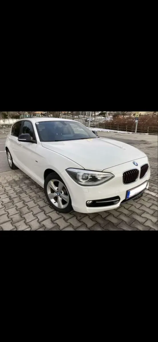 BMW 1 Series 2013 photo 2
