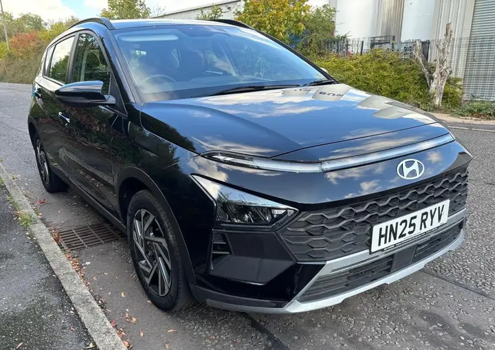 Hyundai Bayon 2025 photo 3