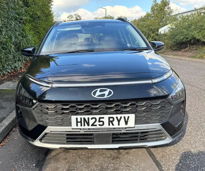 Hyundai Bayon 2025 photo 2