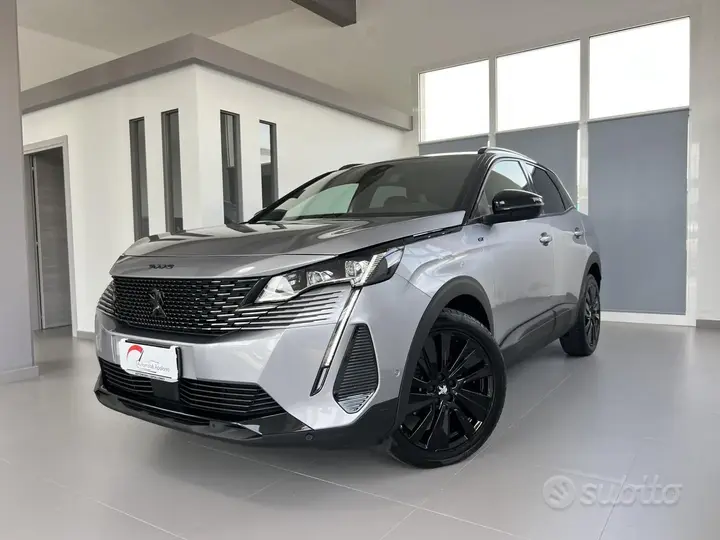 Peugeot 3008 2022 photo 4