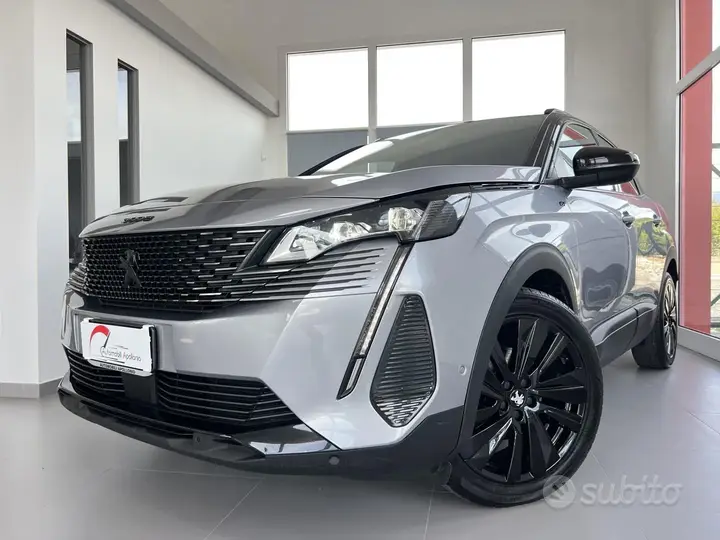 Peugeot 3008 2022 photo 3