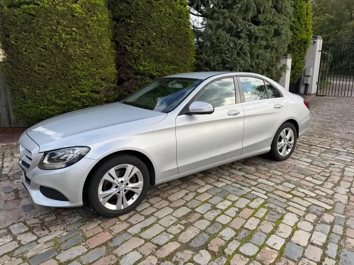 Mercedes-Benz C-Class 2015 photo 4