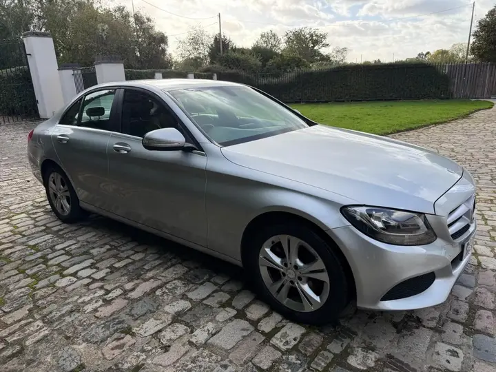 Mercedes-Benz C-Class 2015 photo 3
