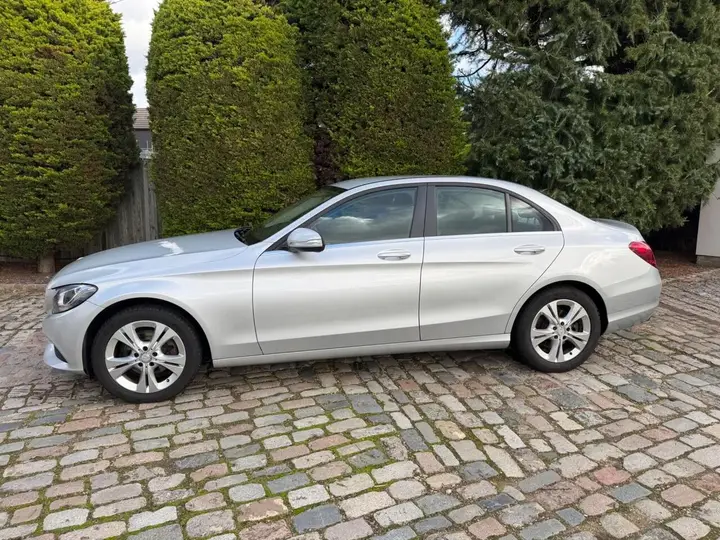 Mercedes-Benz C-Class 2015 photo 5