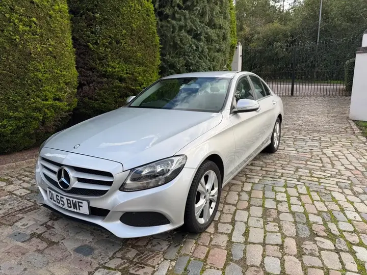 Mercedes-Benz C-Class 2015 photo 2