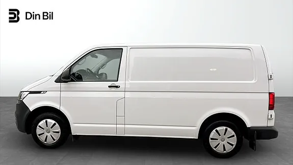 Volkswagen Transporter 2023 photo 2