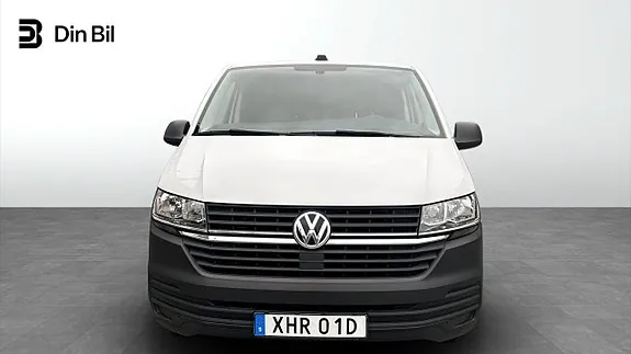 Volkswagen Transporter 2023 photo 4