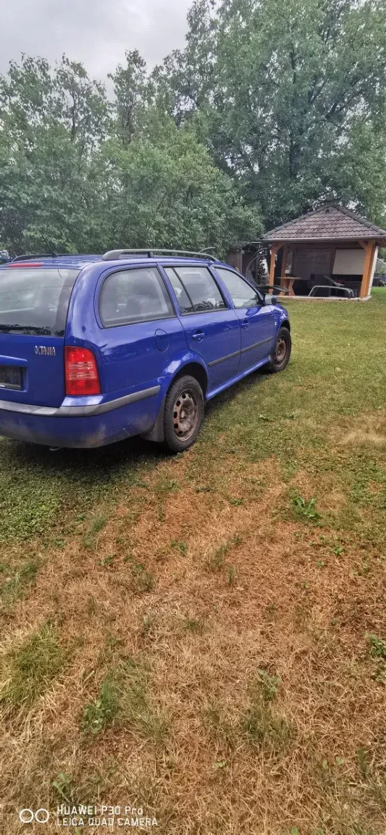 Skoda Octavia 2007 photo 3