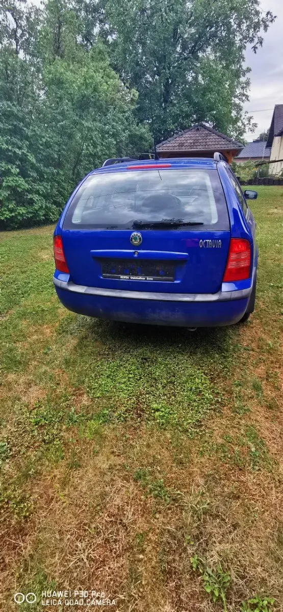 Skoda Octavia 2007 photo 2