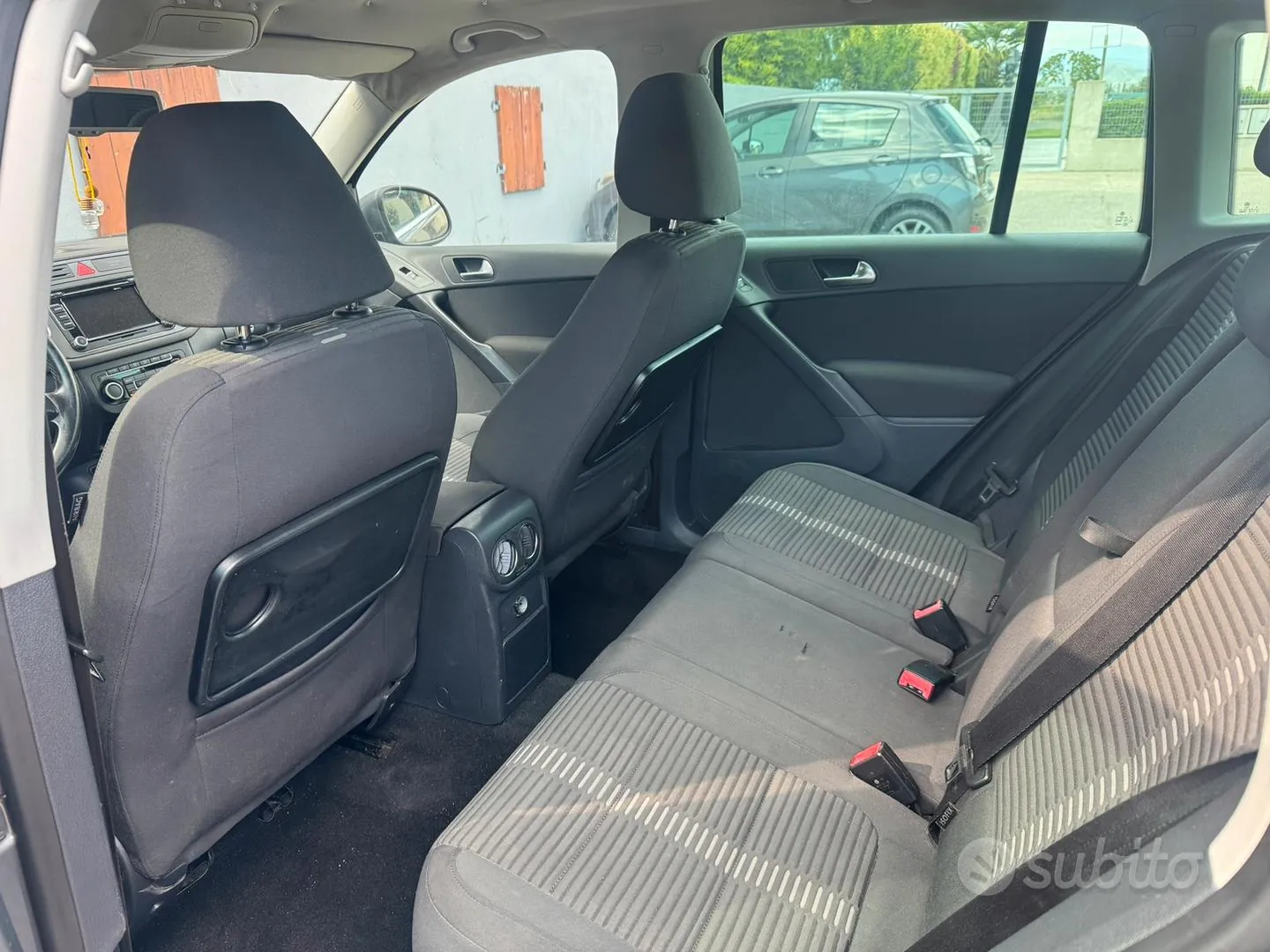 Volkswagen Tiguan 2011 photo 5