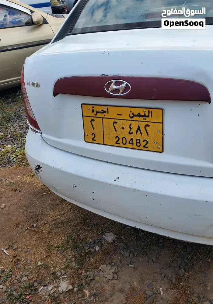 Hyundai Accent 2007 photo 4