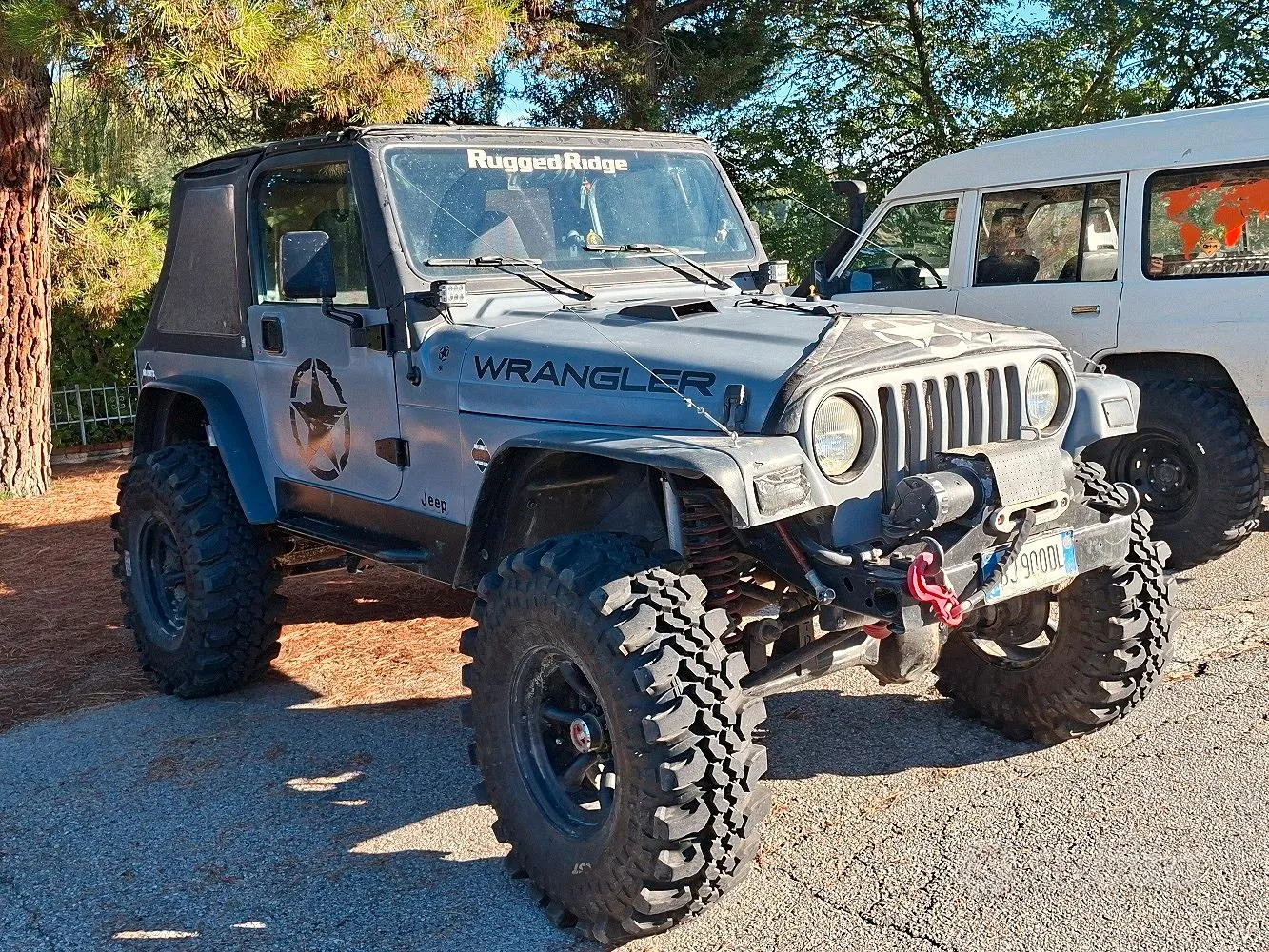 Jeep Wrangler