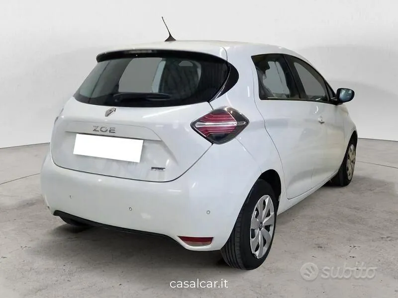 Renault Zoe 2020 photo 3