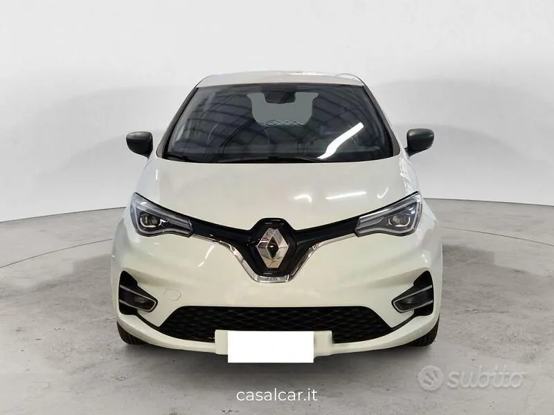 Renault Zoe 2020 photo 2