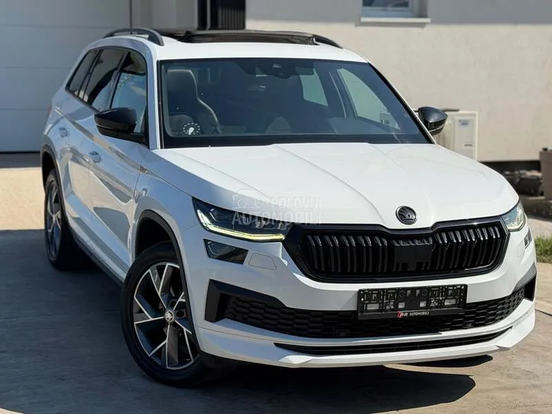 Skoda Kodiaq 2022 photo 3