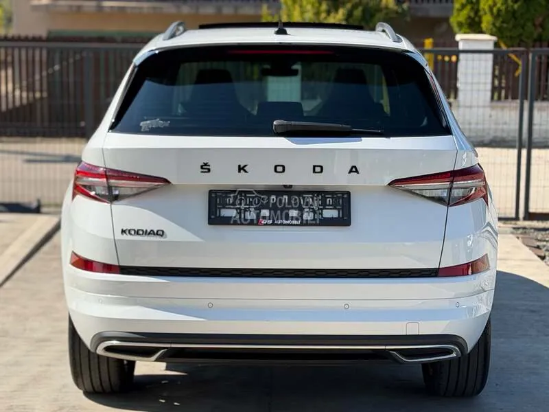 Skoda Kodiaq 2022 photo 5